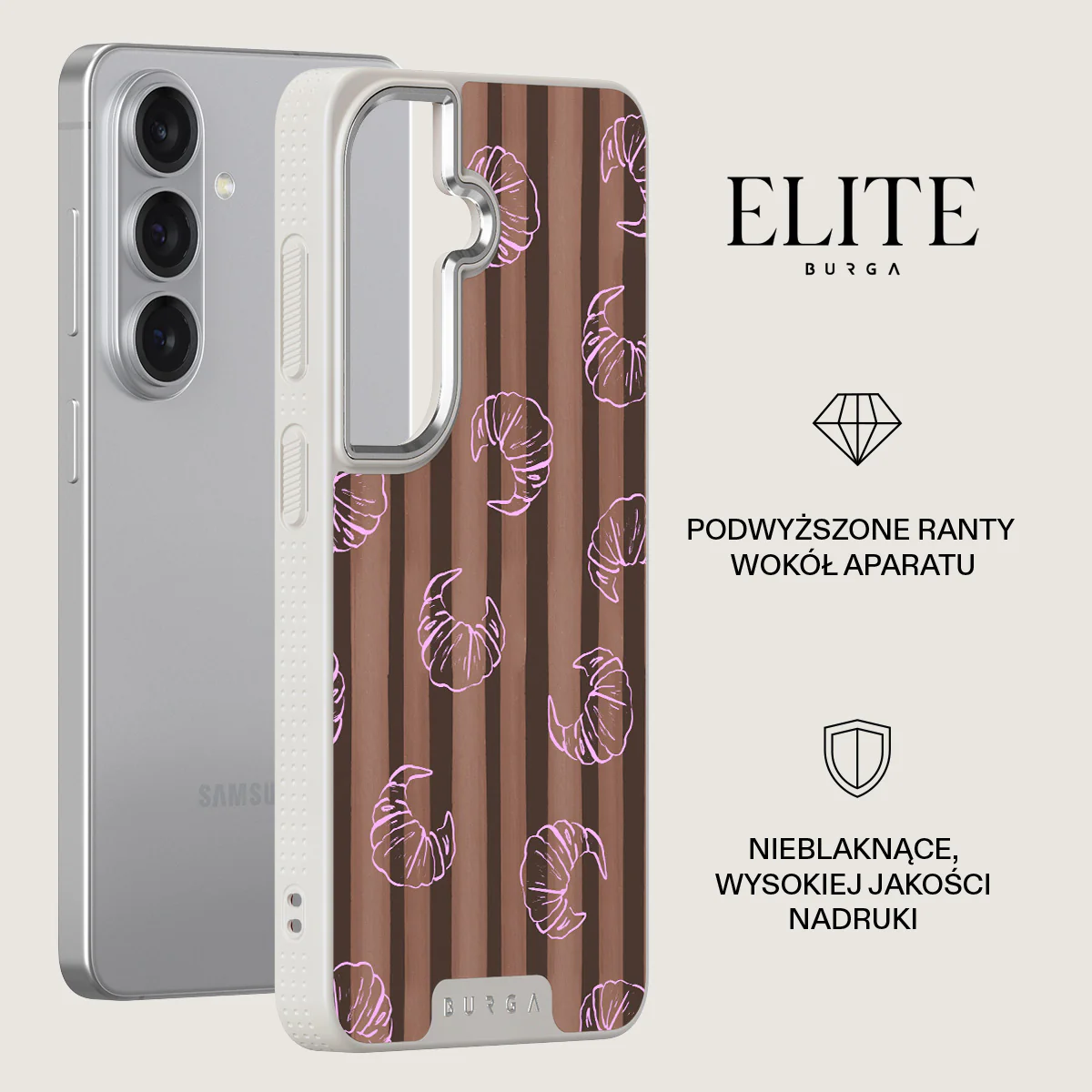 Girl Dinner - Samsung Galaxy S26 Etui - Image 34