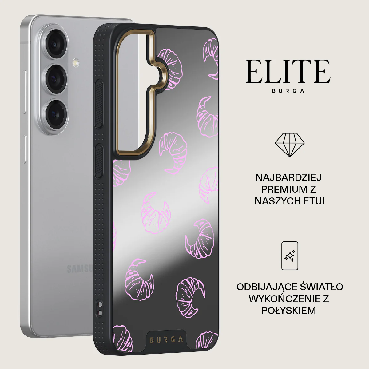Girl Dinner - Samsung Galaxy S26 Etui - Image 41