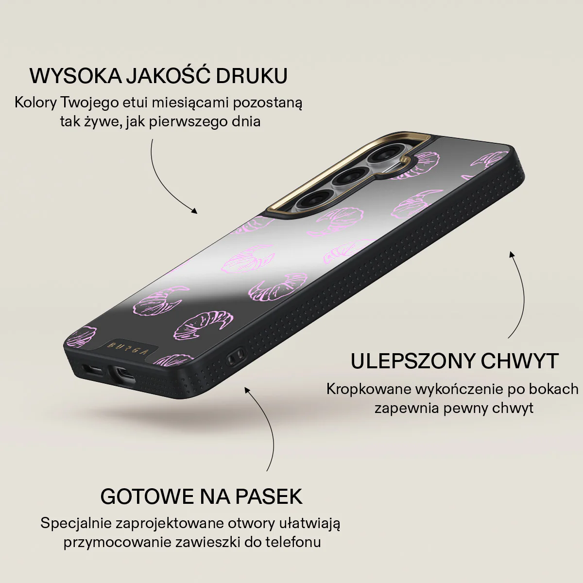 Girl Dinner - Samsung Galaxy S26 Etui - Image 45