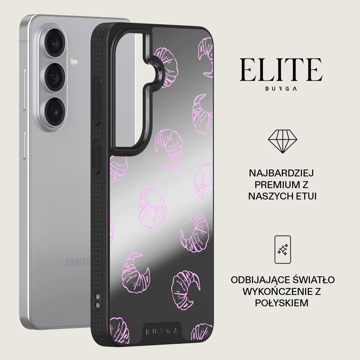 Girl Dinner - Samsung Galaxy S26 Etui - Image 49