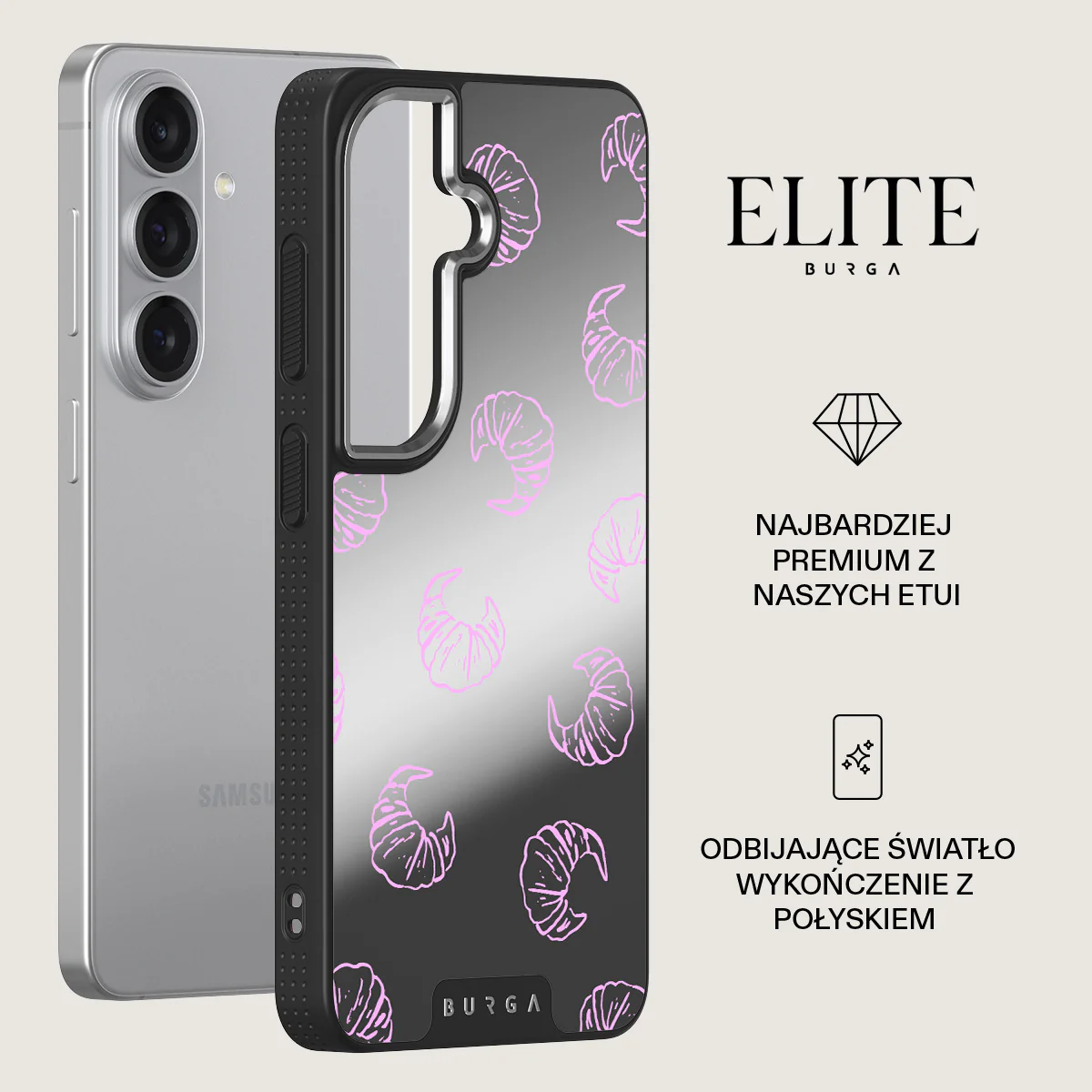 Girl Dinner - Samsung Galaxy S26 Etui - Image 57