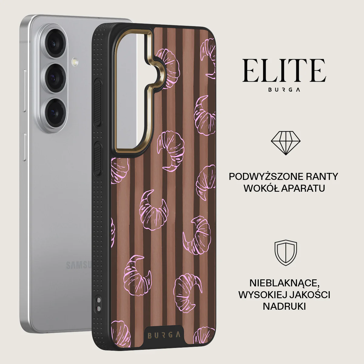 Girl Dinner - Samsung Galaxy S26 Etui - Image 6