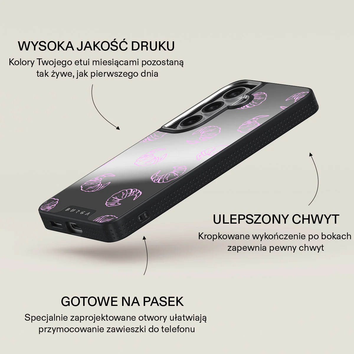 Girl Dinner - Samsung Galaxy S26 Etui - Image 61