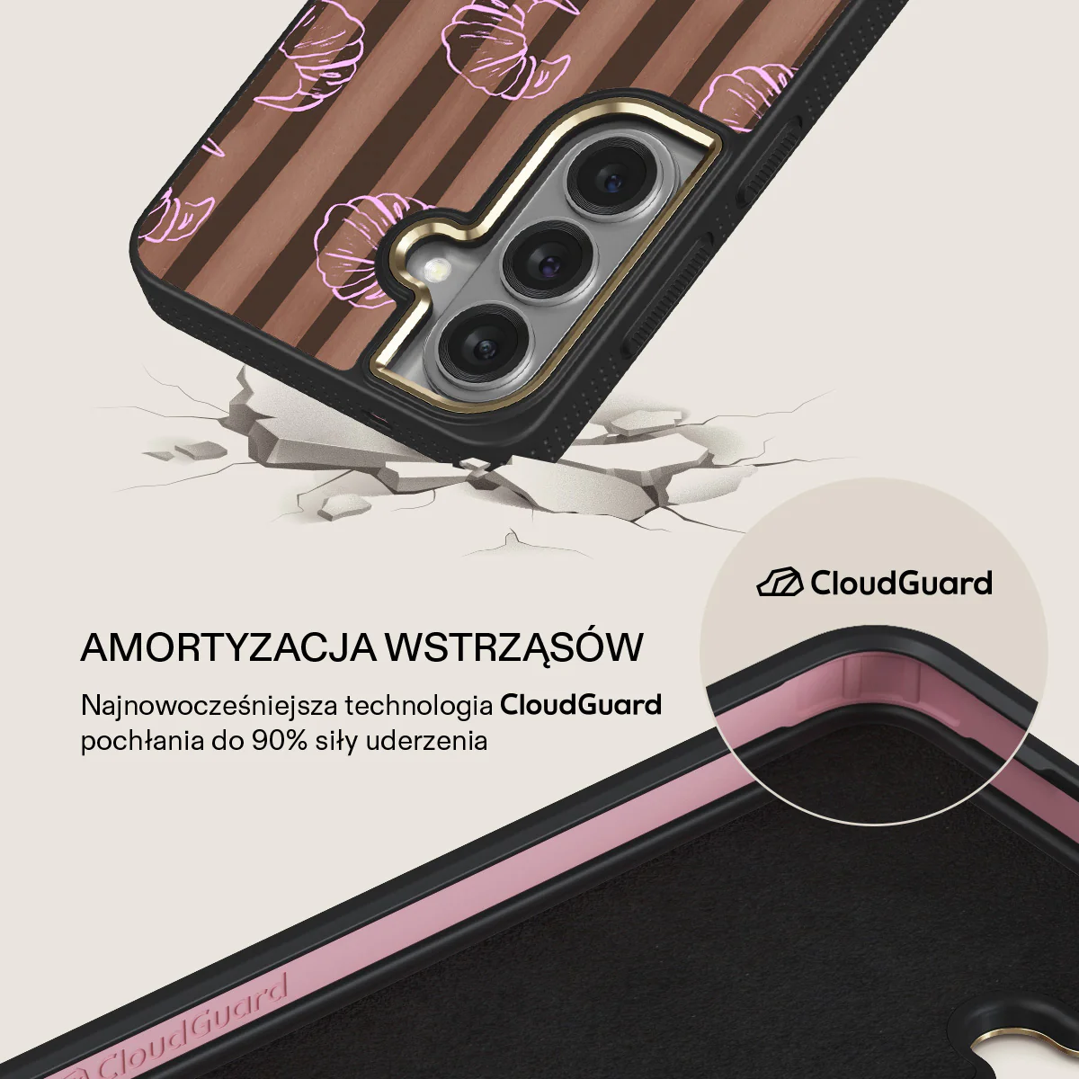 Girl Dinner - Samsung Galaxy S26 Etui - Image 7