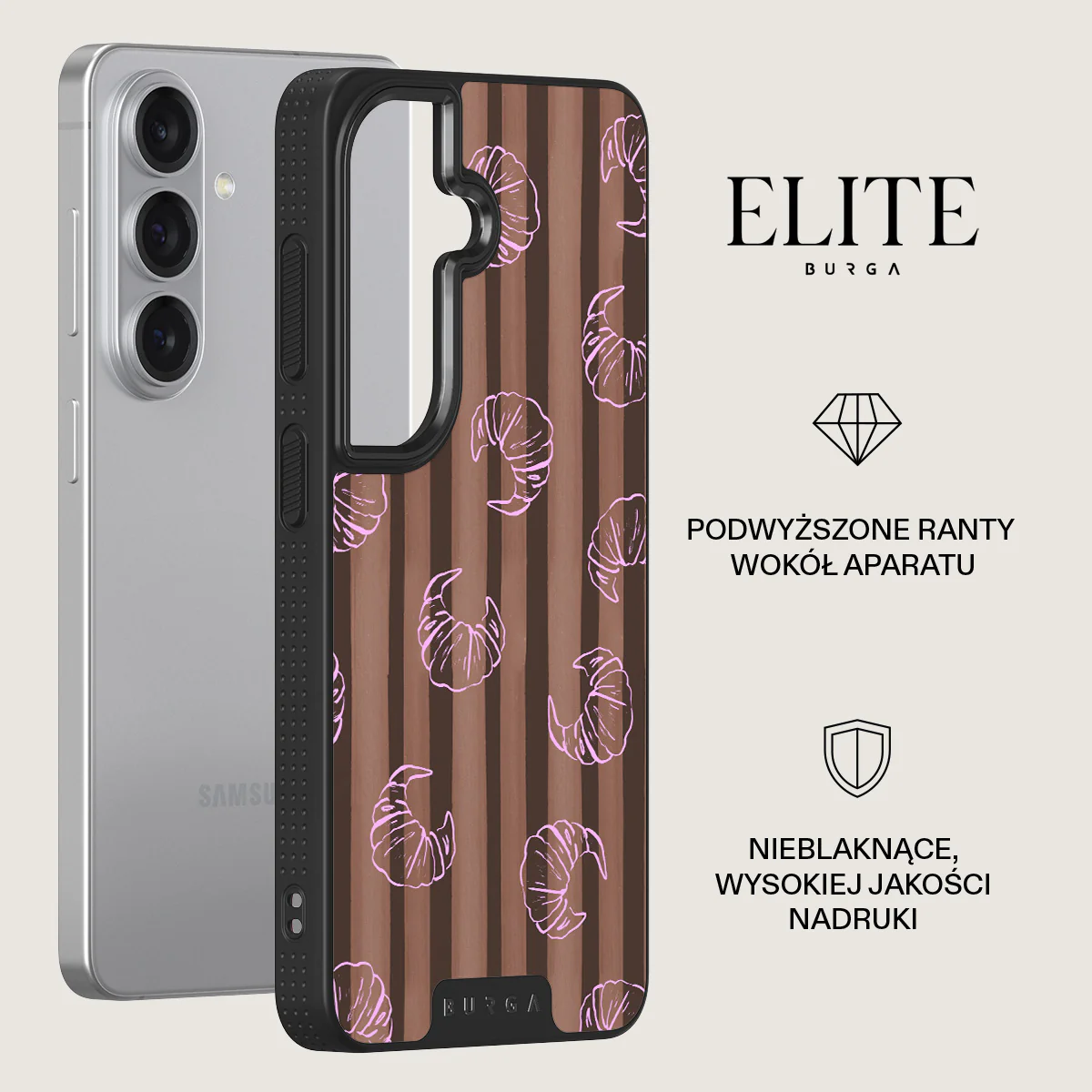 Girl Dinner - Samsung Galaxy S26 Plus Etui - Image 13