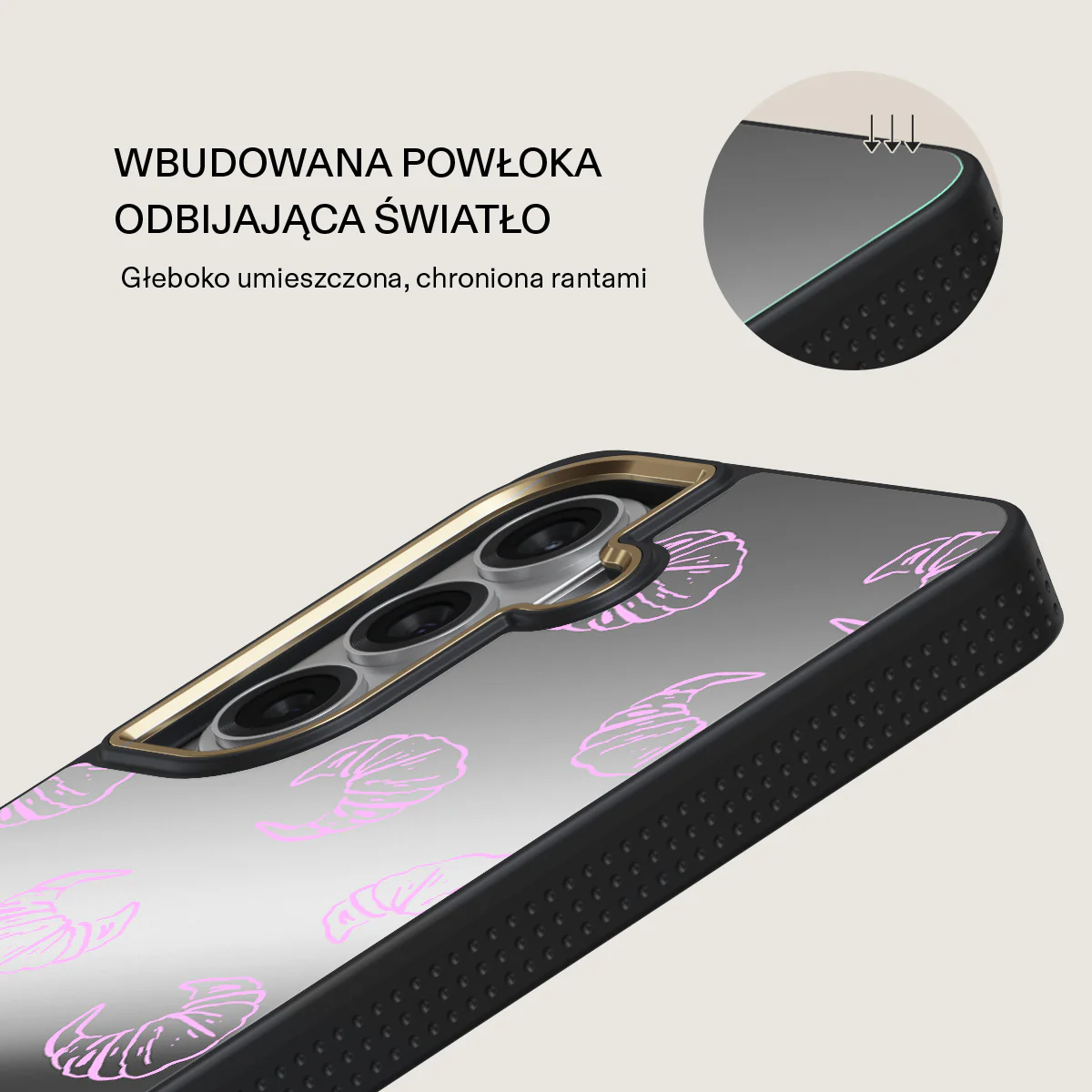 Girl Dinner - Samsung Galaxy S26 Plus Etui - Image 43