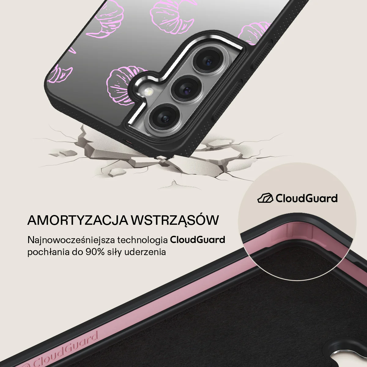 Girl Dinner - Samsung Galaxy S26 Plus Etui - Image 50