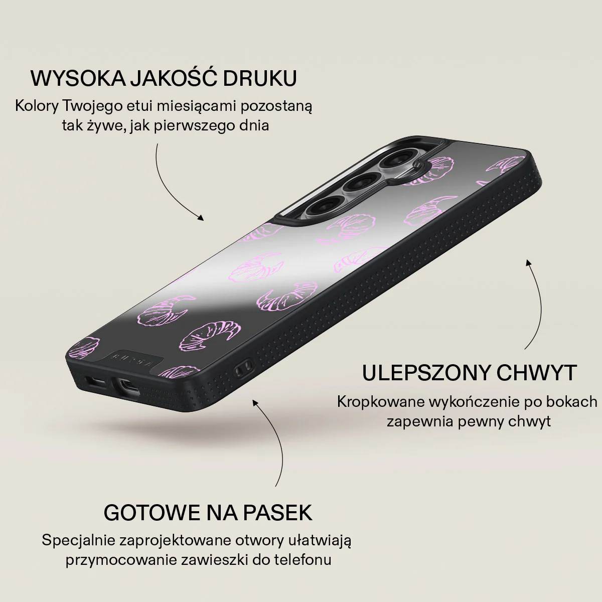 Girl Dinner - Samsung Galaxy S26 Plus Etui - Image 53
