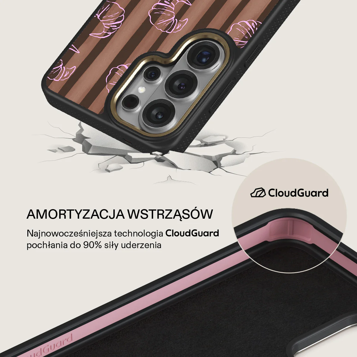 Girl Dinner - Samsung Galaxy S26 Ultra Etui - Image 7
