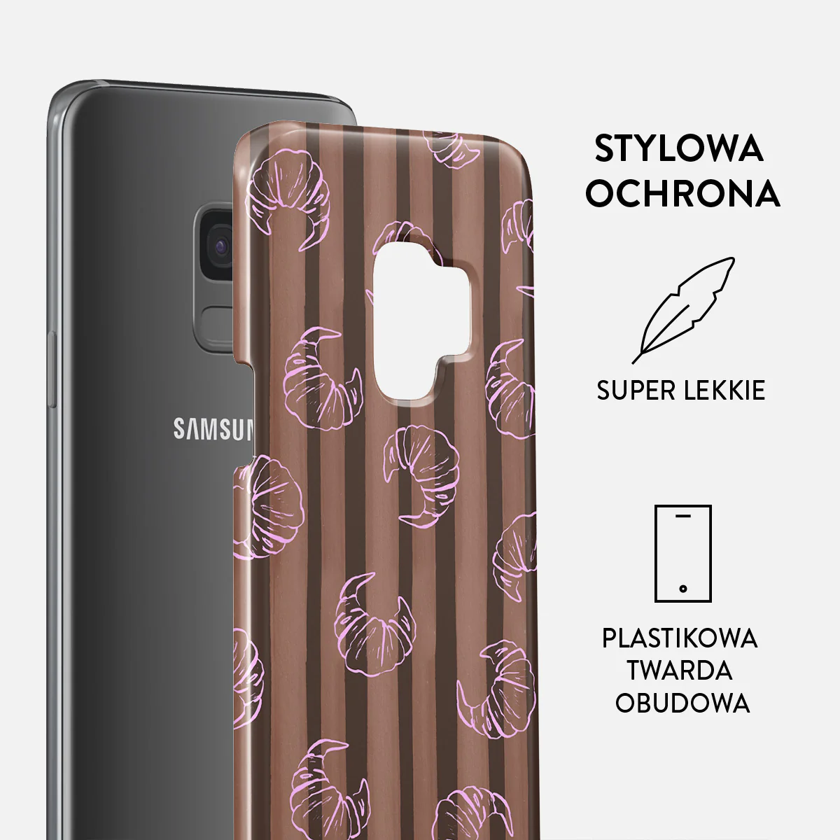 Girl Dinner - Samsung Galaxy S9 Etui - Image 2
