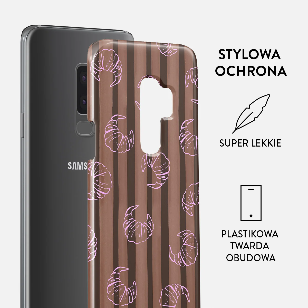 Girl Dinner - Samsung Galaxy S9 Plus Etui - Image 2
