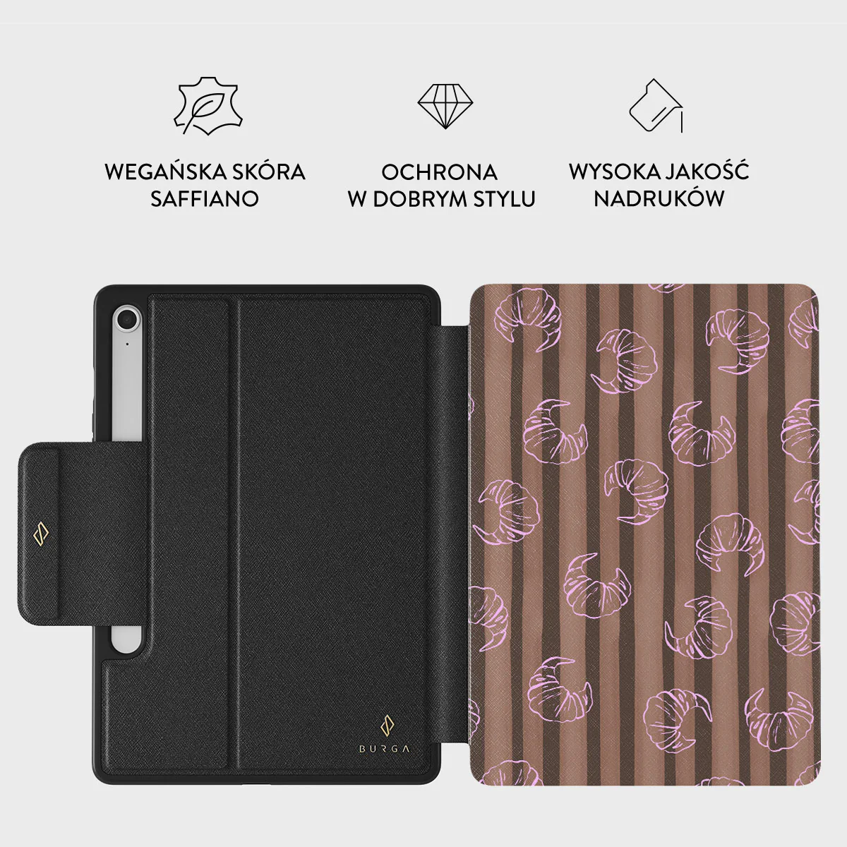 Girl Dinner - Etui na Samsung Galaxy Tab S10 FE - Image 2