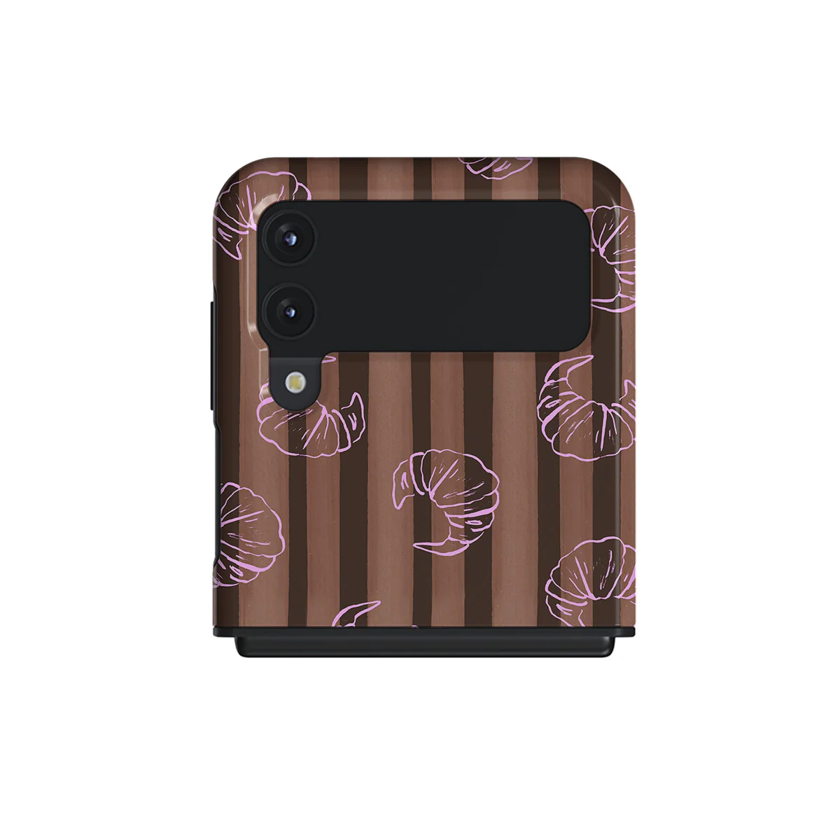 Girl Dinner - Samsung Galaxy Z Flip 4 Etui - Image 7