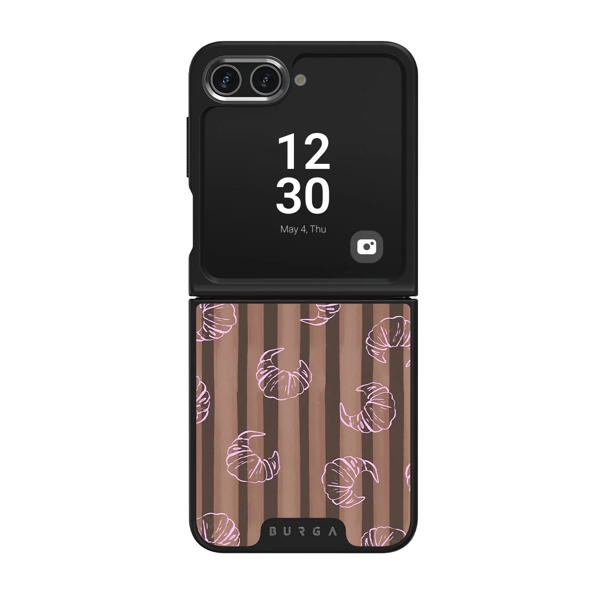 Girl Dinner - Samsung Galaxy Z Flip 5 Etui - Image 15