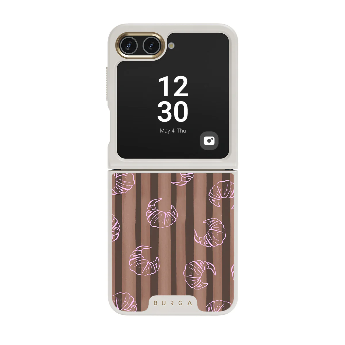 Girl Dinner - Samsung Galaxy Z Flip 5 Etui - Image 22