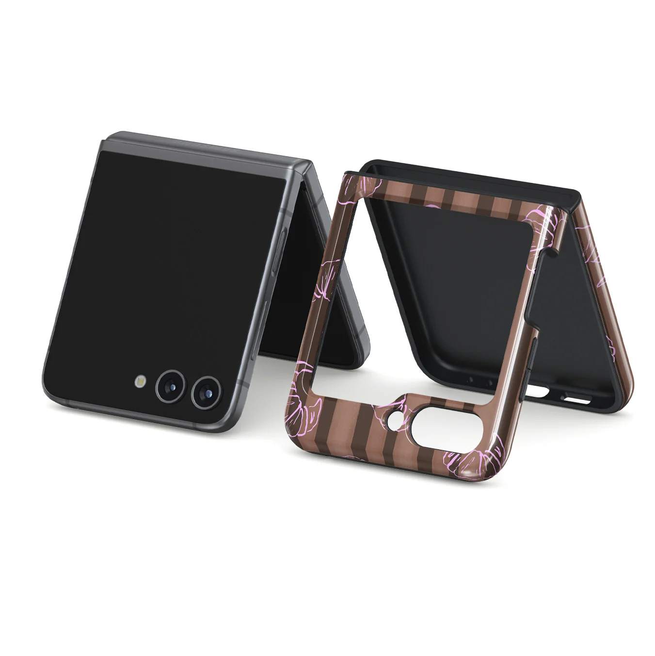 Girl Dinner - Samsung Galaxy Z Flip 5 Etui - Image 5
