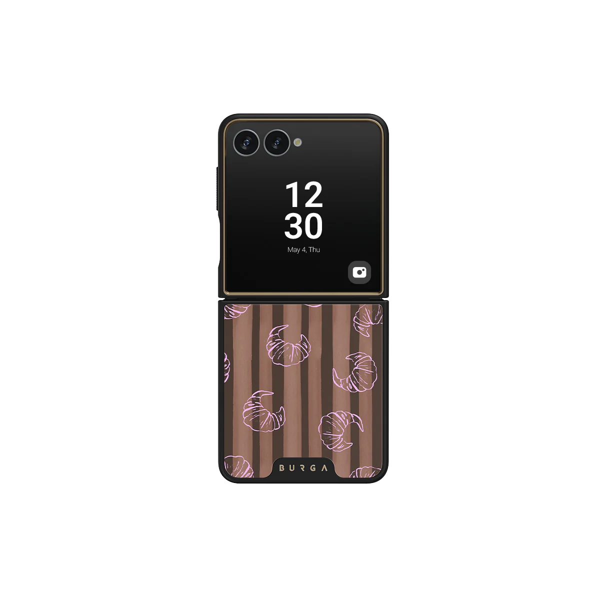 Girl Dinner - Samsung Galaxy Z Flip 7 Etui - Image 5