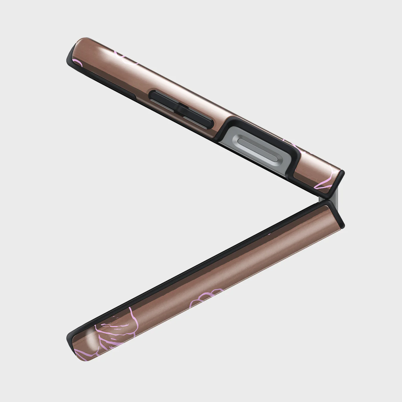Girl Dinner - Samsung Galaxy Z Flip 7 FE Etui - Image 6