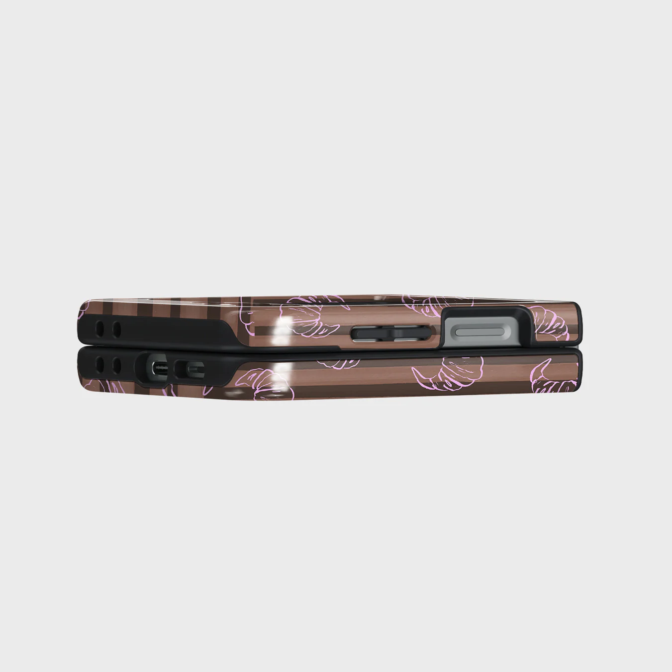Girl Dinner - Samsung Galaxy Z Flip 7 FE Etui - Image 7