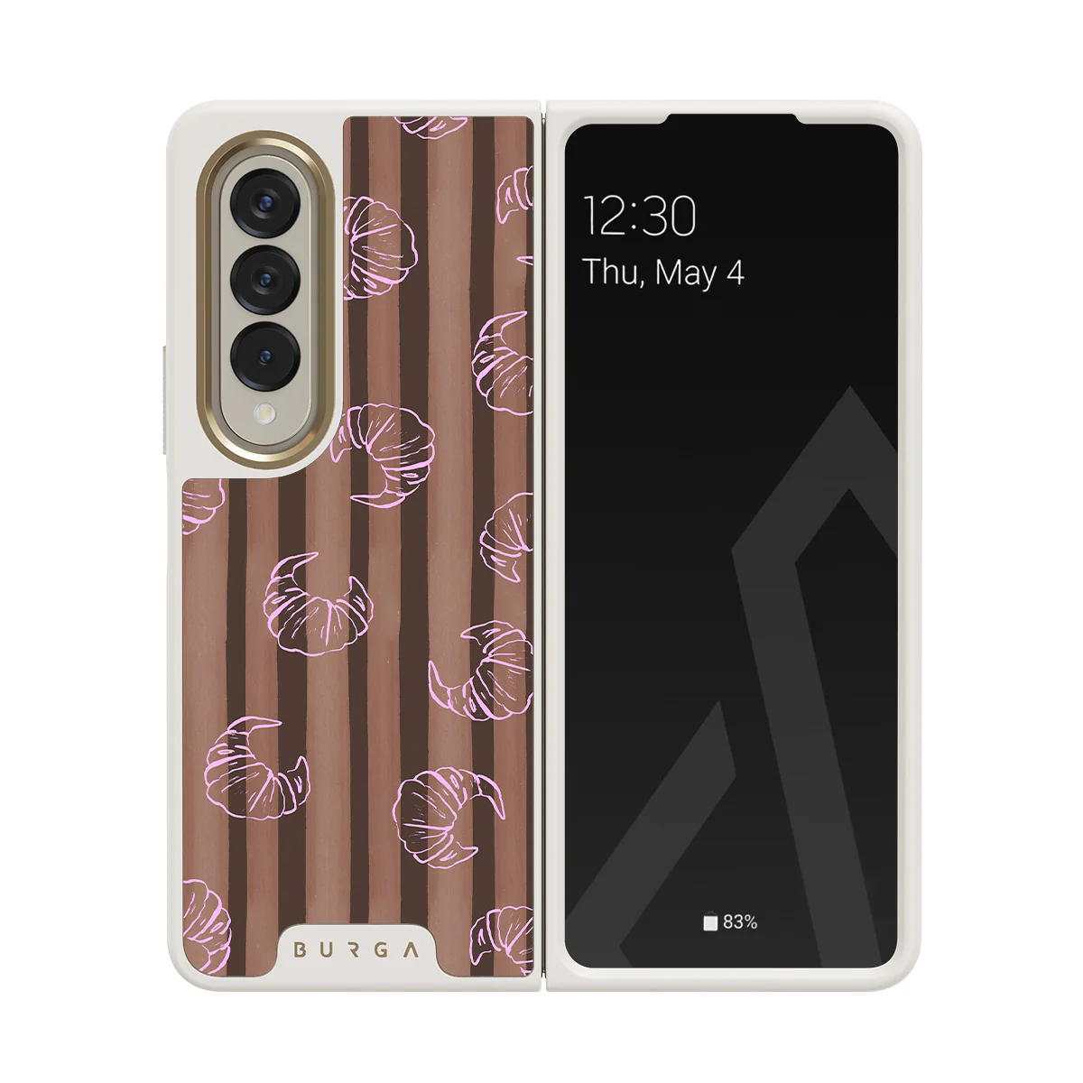 Girl Dinner - Samsung Galaxy Z Fold 4 Etui - Image 20