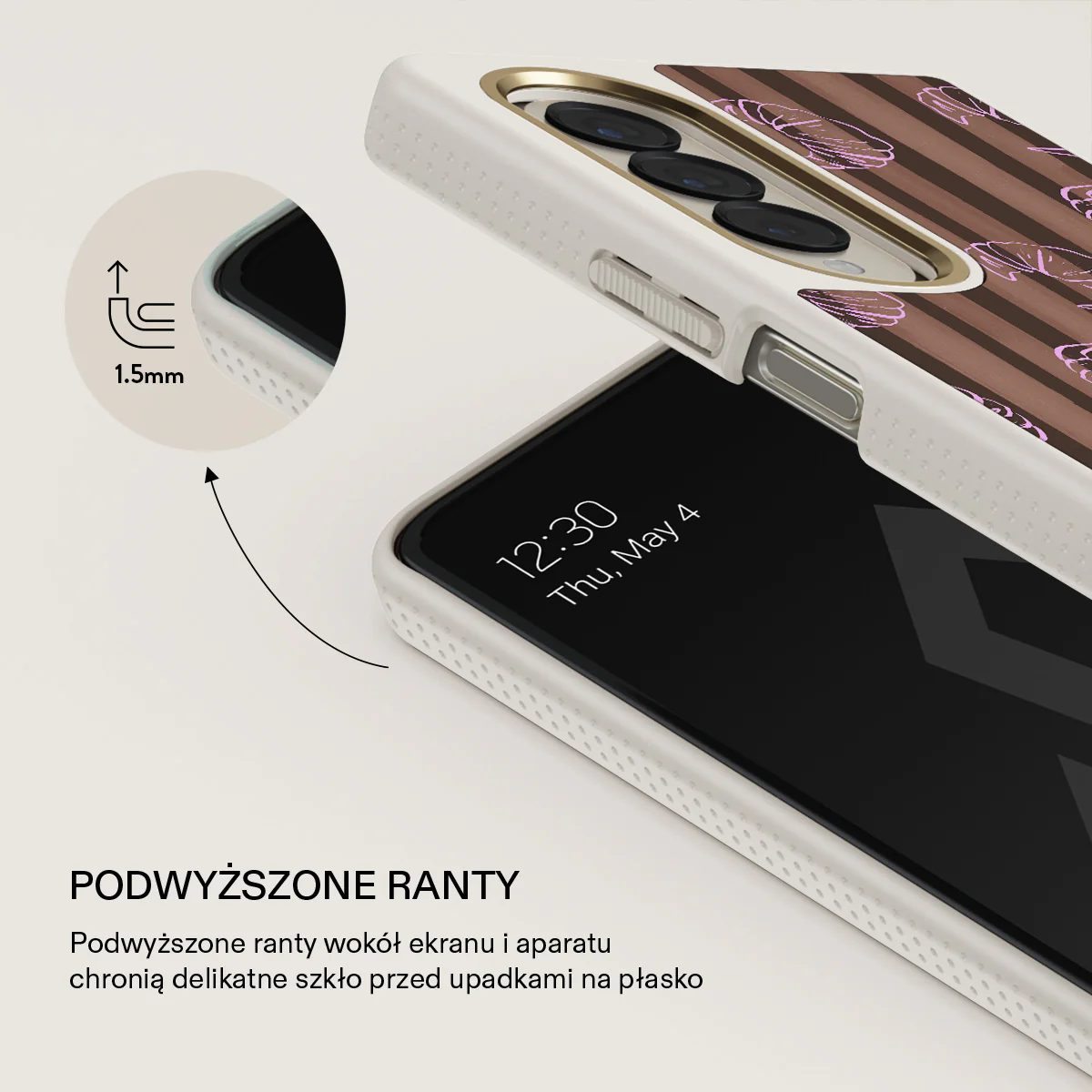 Girl Dinner - Samsung Galaxy Z Fold 4 Etui - Image 23