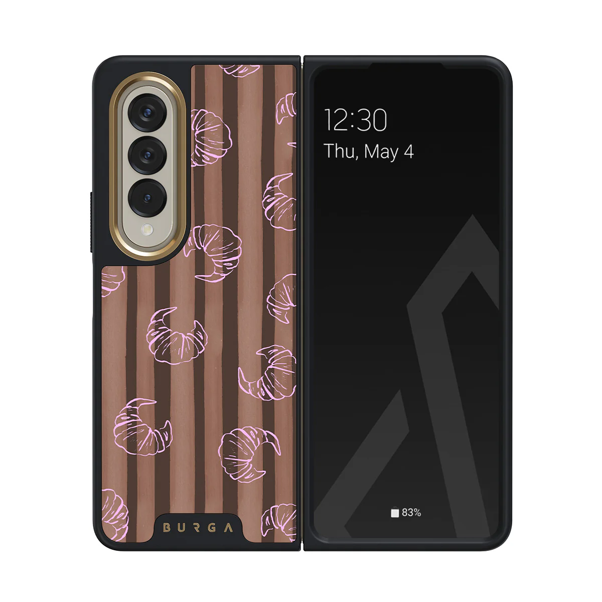 Girl Dinner - Samsung Galaxy Z Fold 4 Etui - Image 6