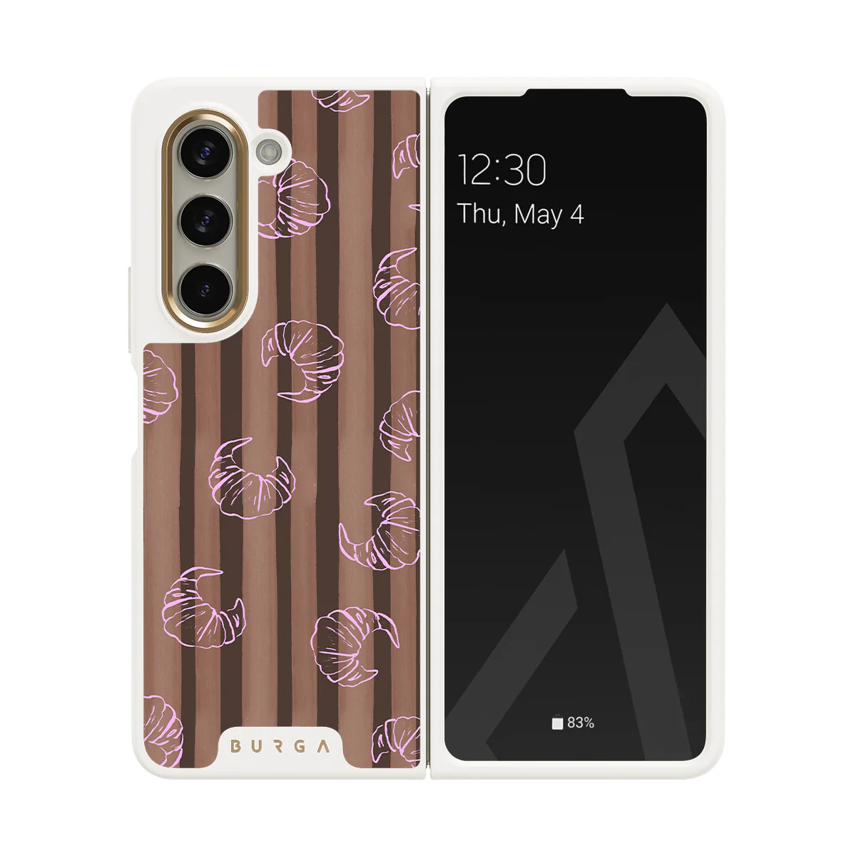 Girl Dinner - Samsung Galaxy Z Fold 5 Etui - Image 15