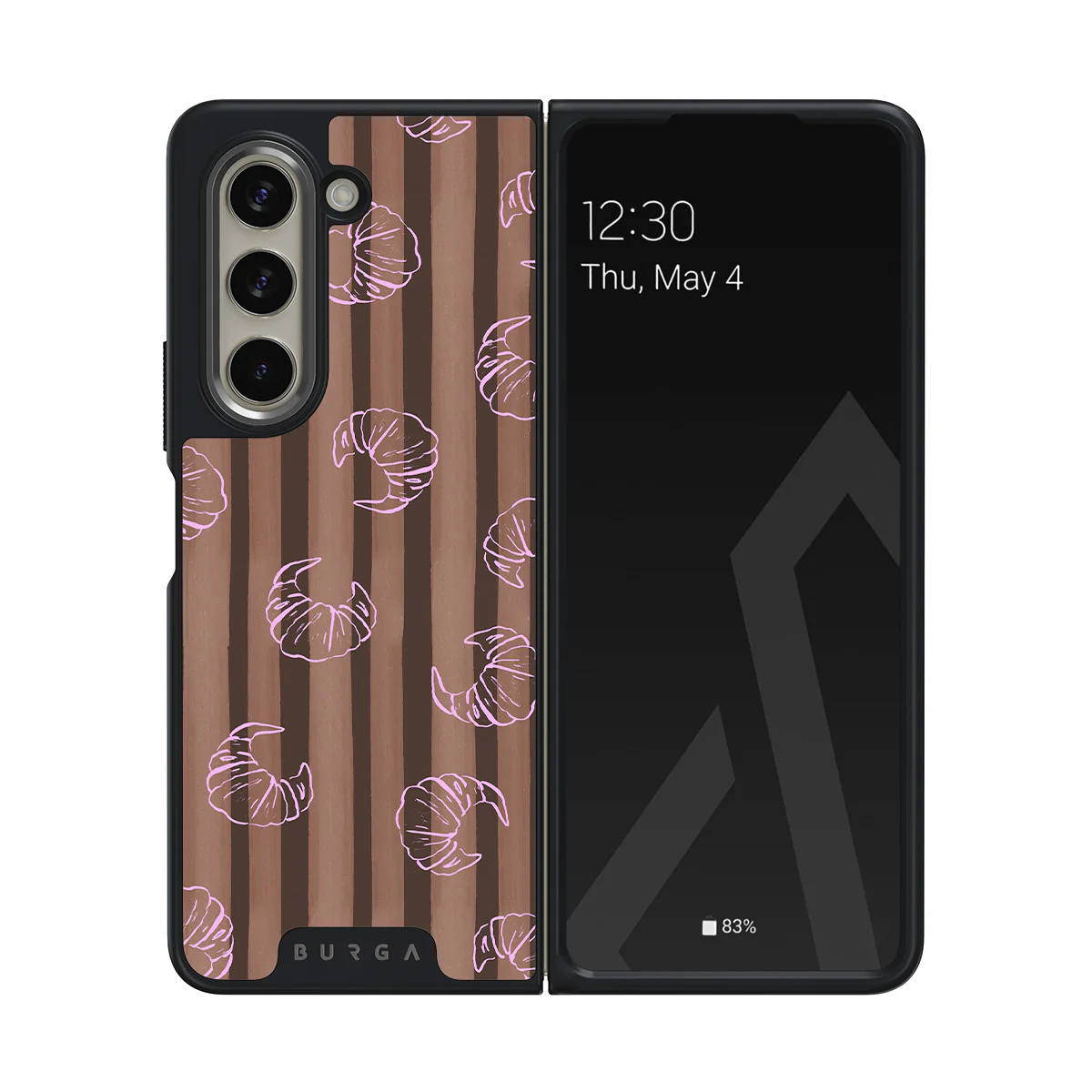 Girl Dinner - Samsung Galaxy Z Fold 5 Etui - Image 8