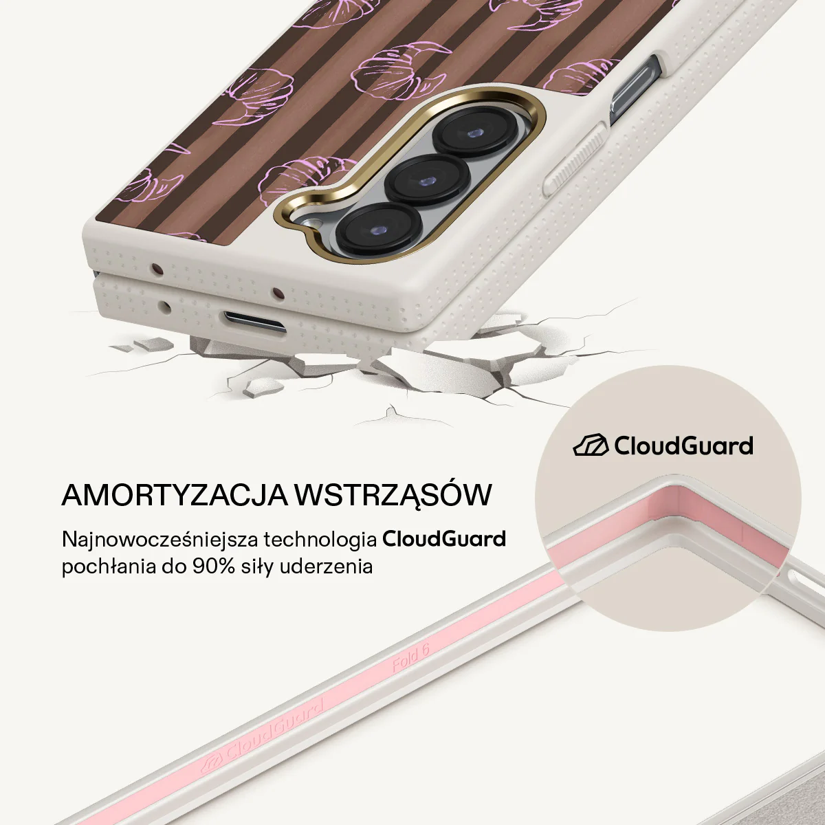 Girl Dinner - Samsung Galaxy Z Fold 6 Etui - Image 17