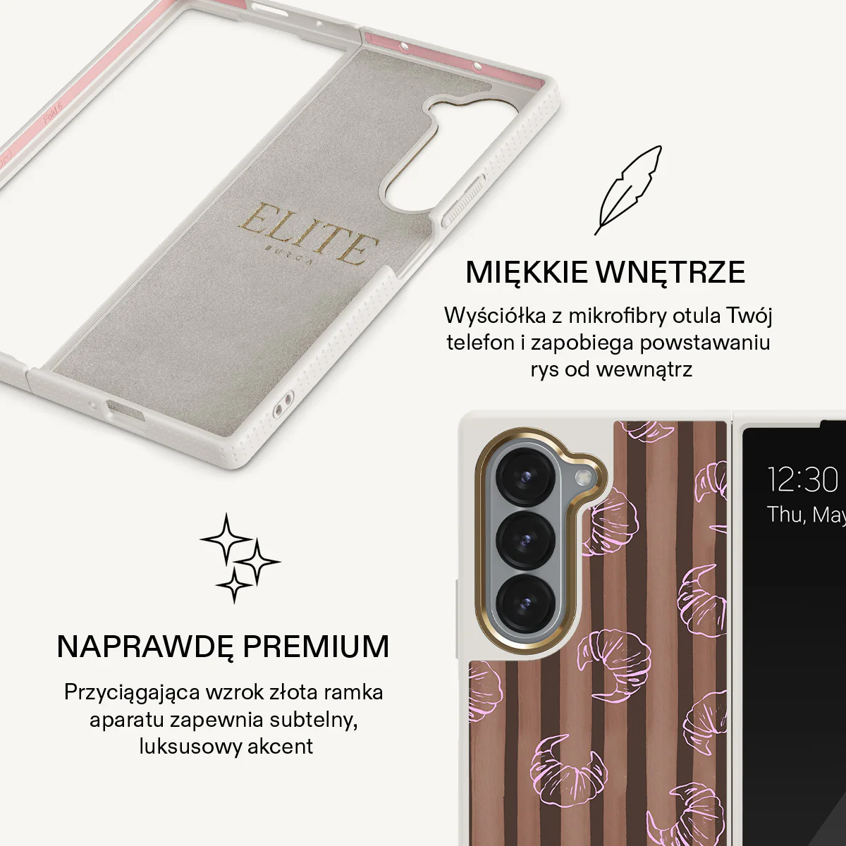 Girl Dinner - Samsung Galaxy Z Fold 6 Etui - Image 20