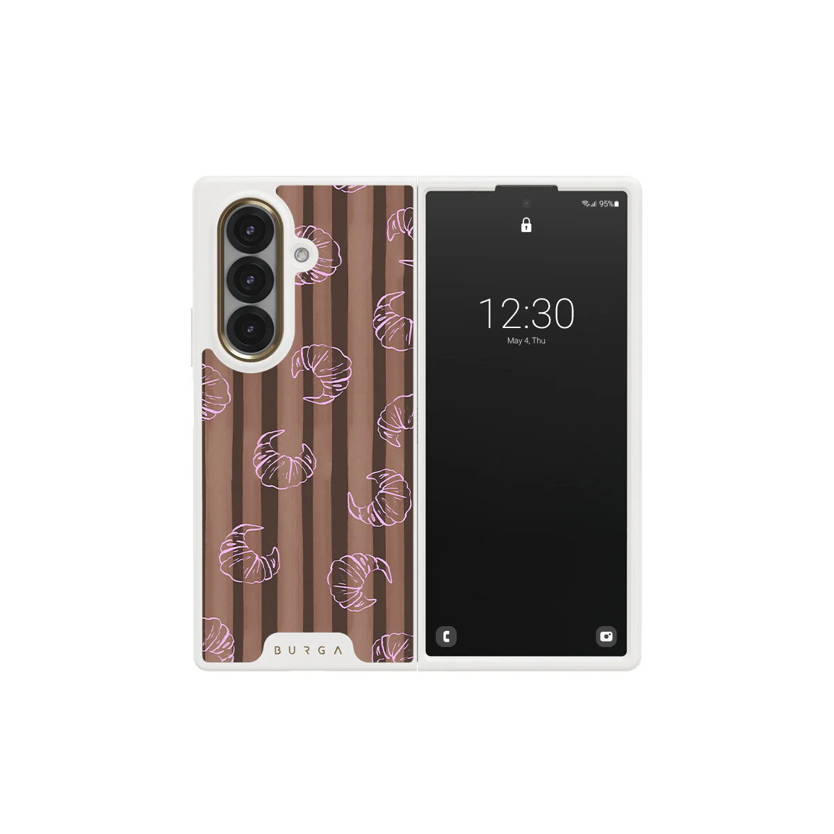 Girl Dinner - Samsung Galaxy Z Fold 7 Etui - Image 15