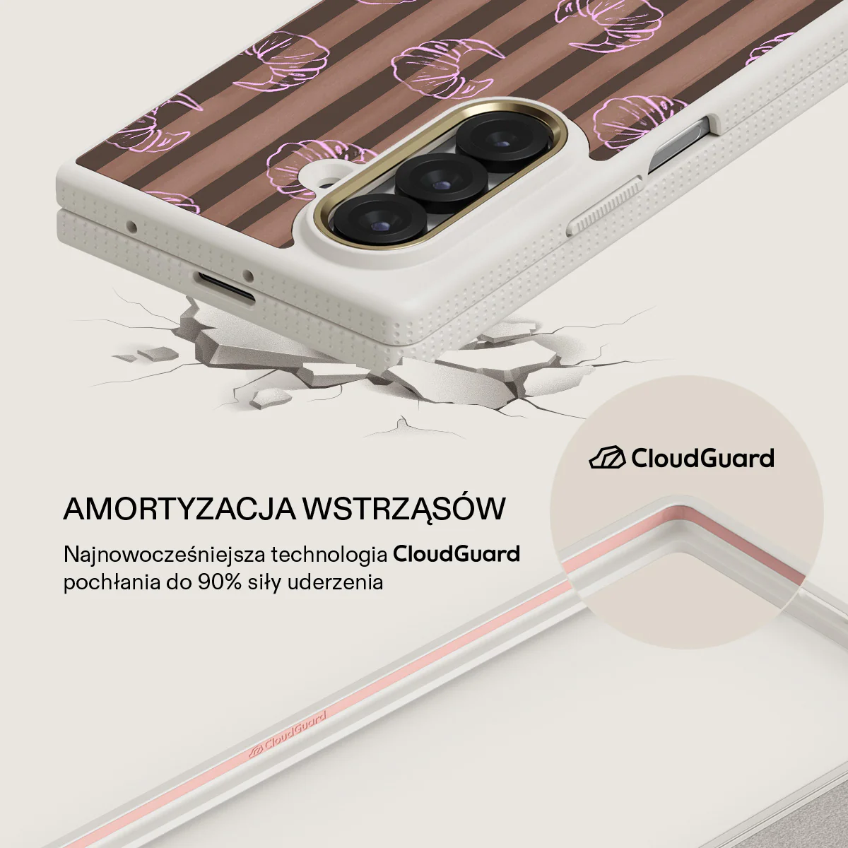 Girl Dinner - Samsung Galaxy Z Fold 7 Etui - Image 17