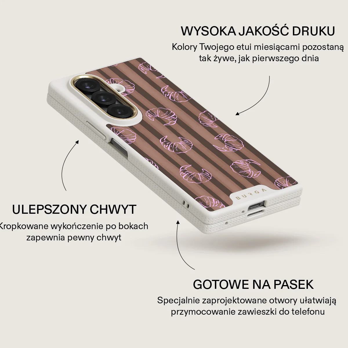 Girl Dinner - Samsung Galaxy Z Fold 7 Etui - Image 19