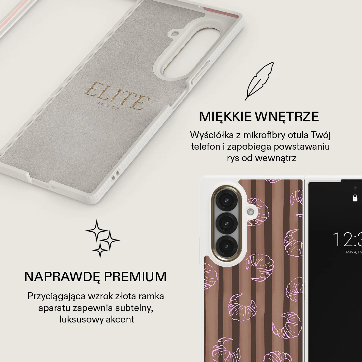 Girl Dinner - Samsung Galaxy Z Fold 7 Etui - Image 20