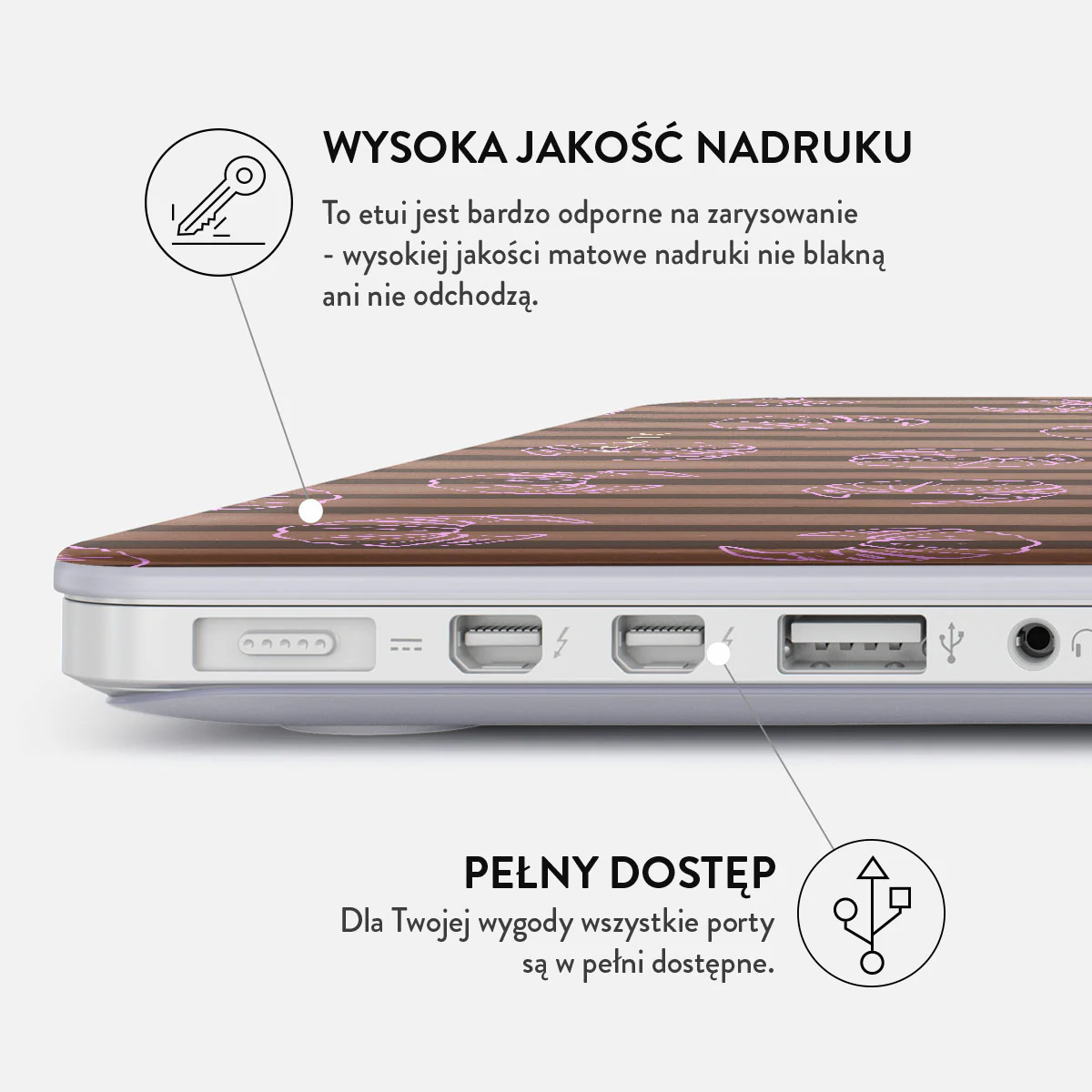 Girl Dinner - Twarde etui do MacBooka - Image 19