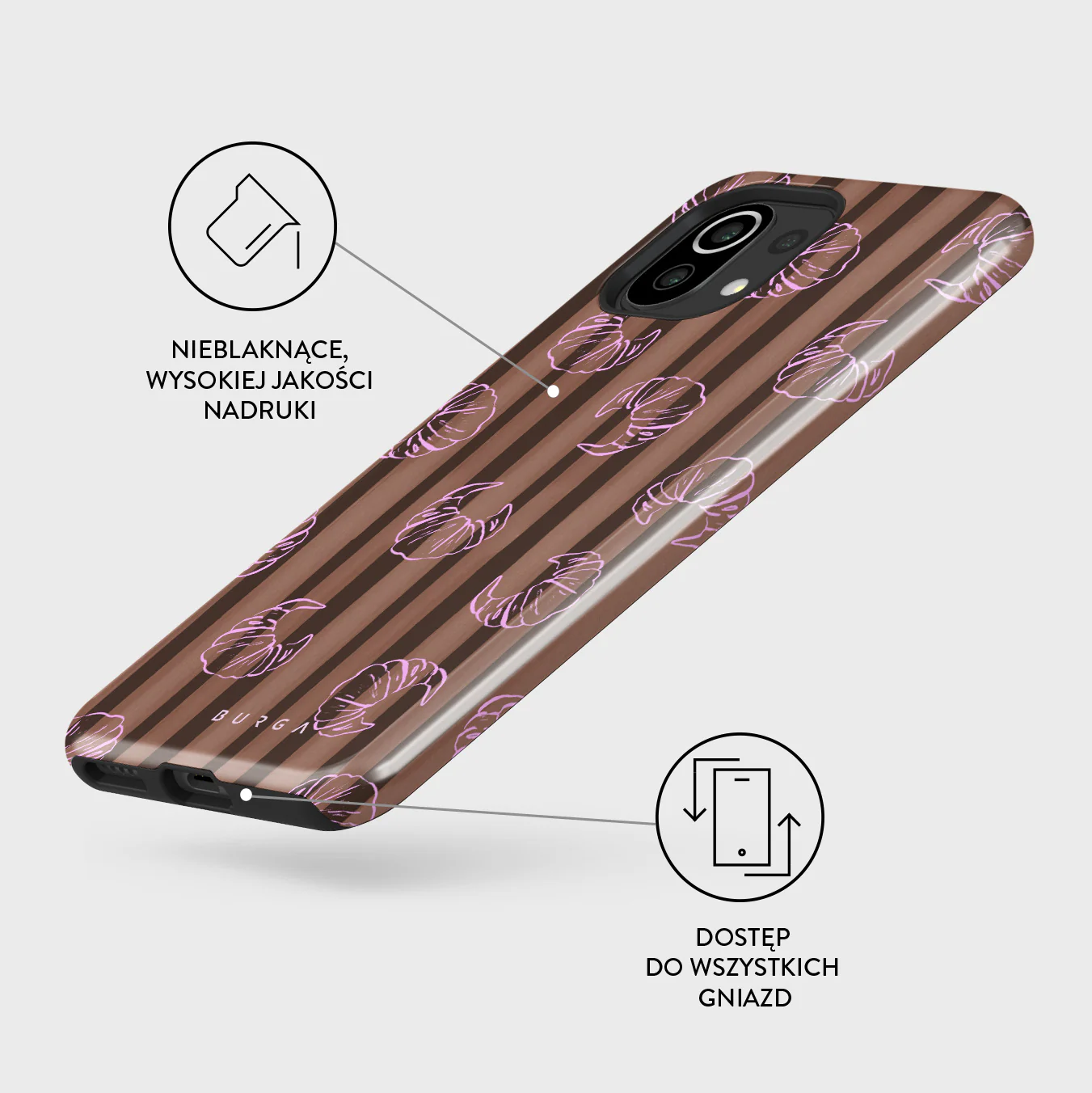 Girl Dinner - Xiaomi 11 Lite 5G NE Etui - Image 3