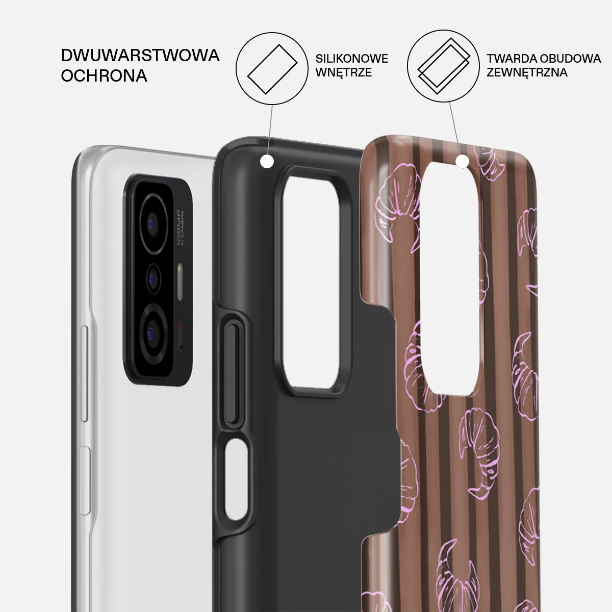 Girl Dinner - Xiaomi 11T / 11T Pro Etui - Image 2
