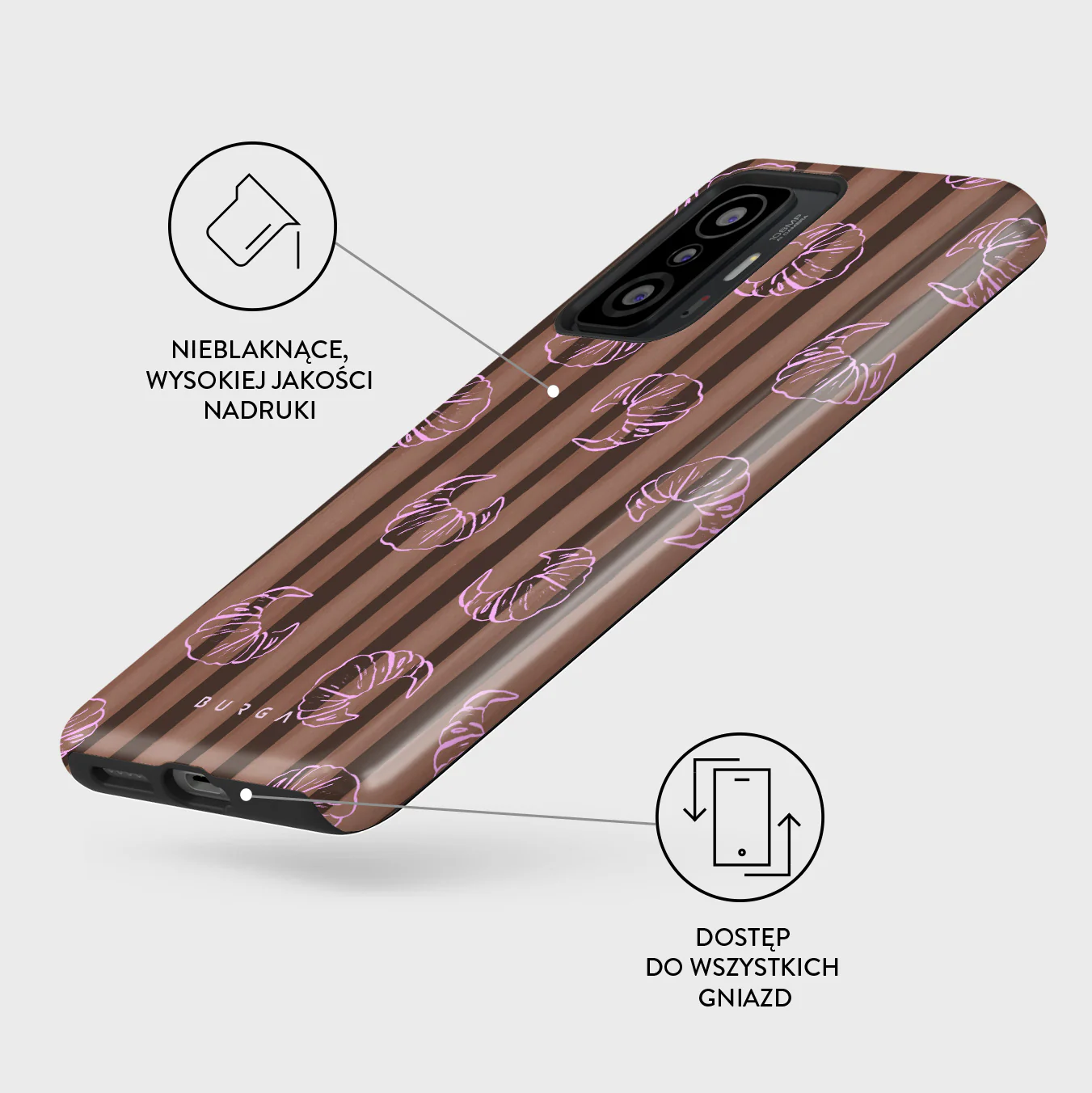 Girl Dinner - Xiaomi 11T / 11T Pro Etui - Image 3