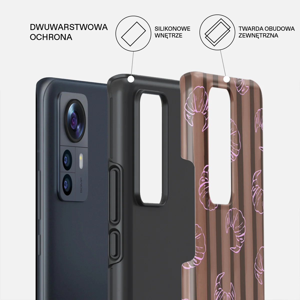 Girl Dinner - Xiaomi 12 Etui - Image 2