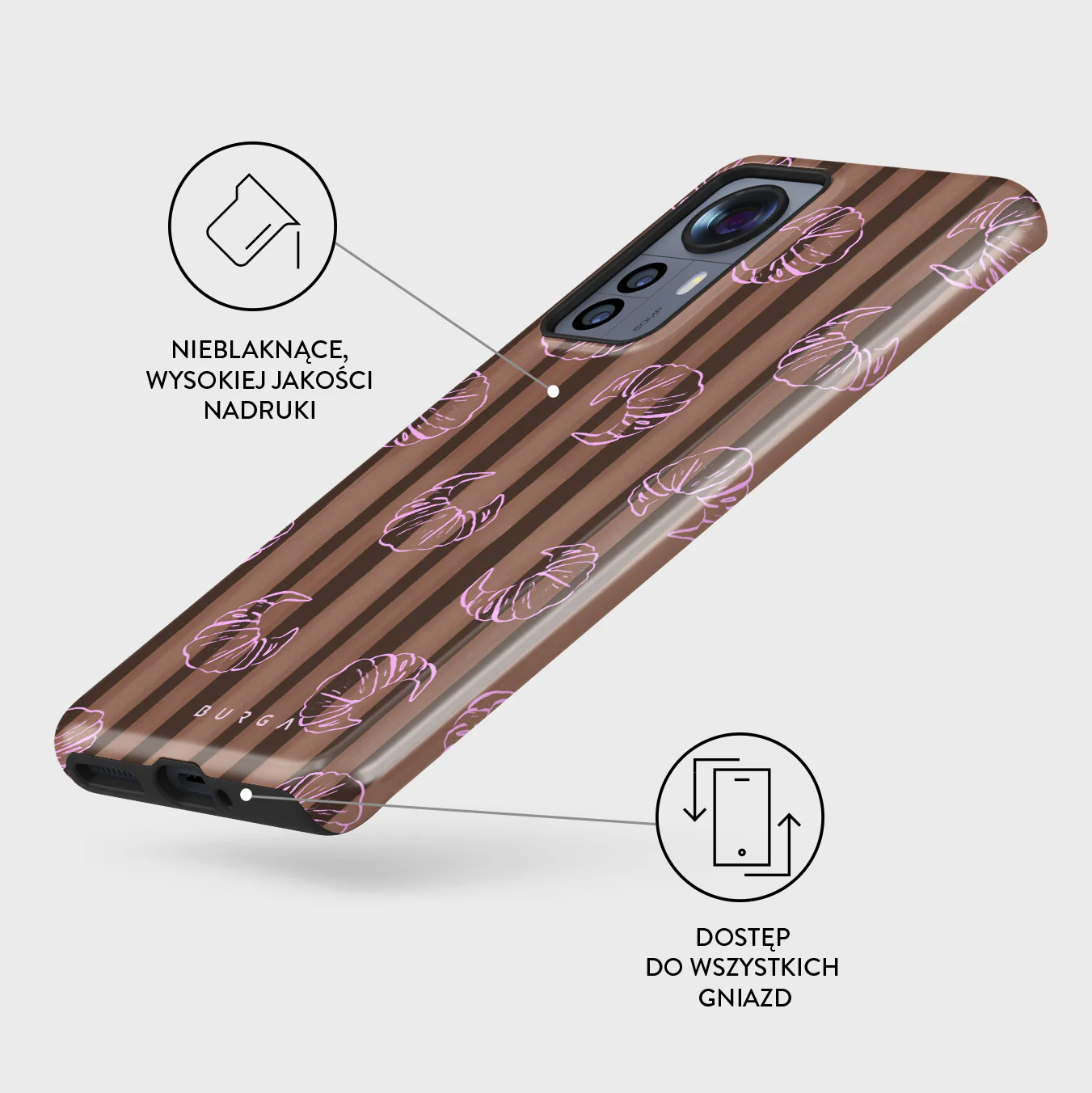 Girl Dinner - Xiaomi 12 Etui - Image 3