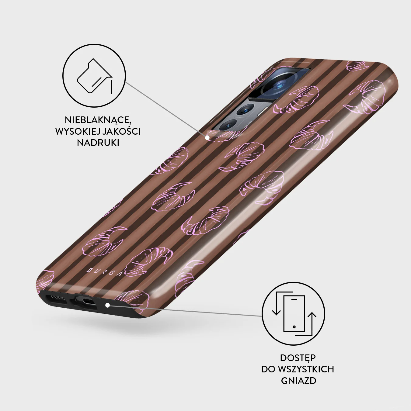Girl Dinner - Xiaomi 12T Etui - Image 3