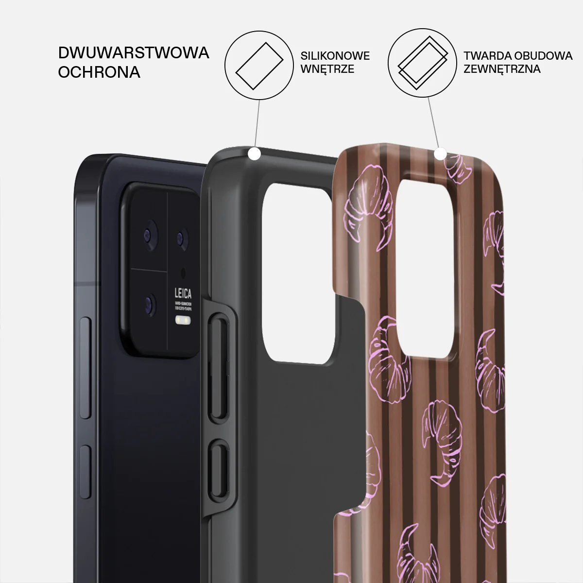 Girl Dinner - Xiaomi 13 Etui - Image 2