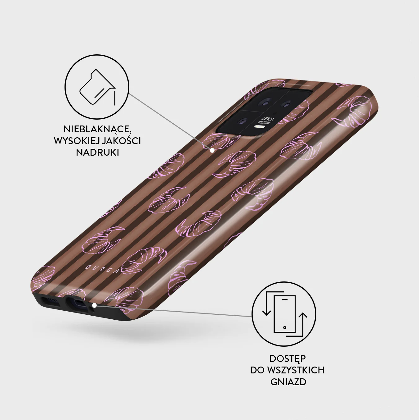 Girl Dinner - Xiaomi 13 Etui - Image 3
