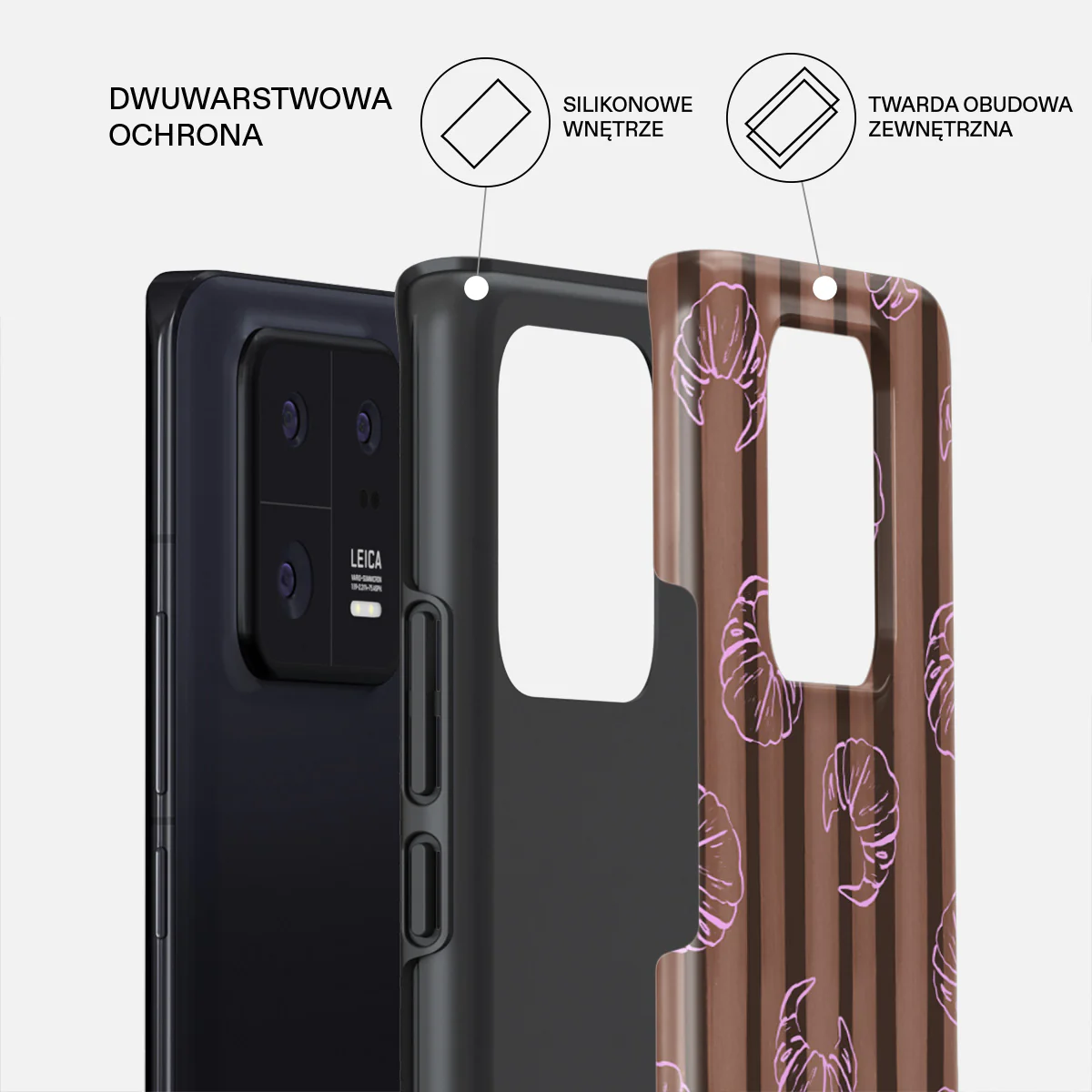 Girl Dinner - Xiaomi 13 Pro Etui - Image 2