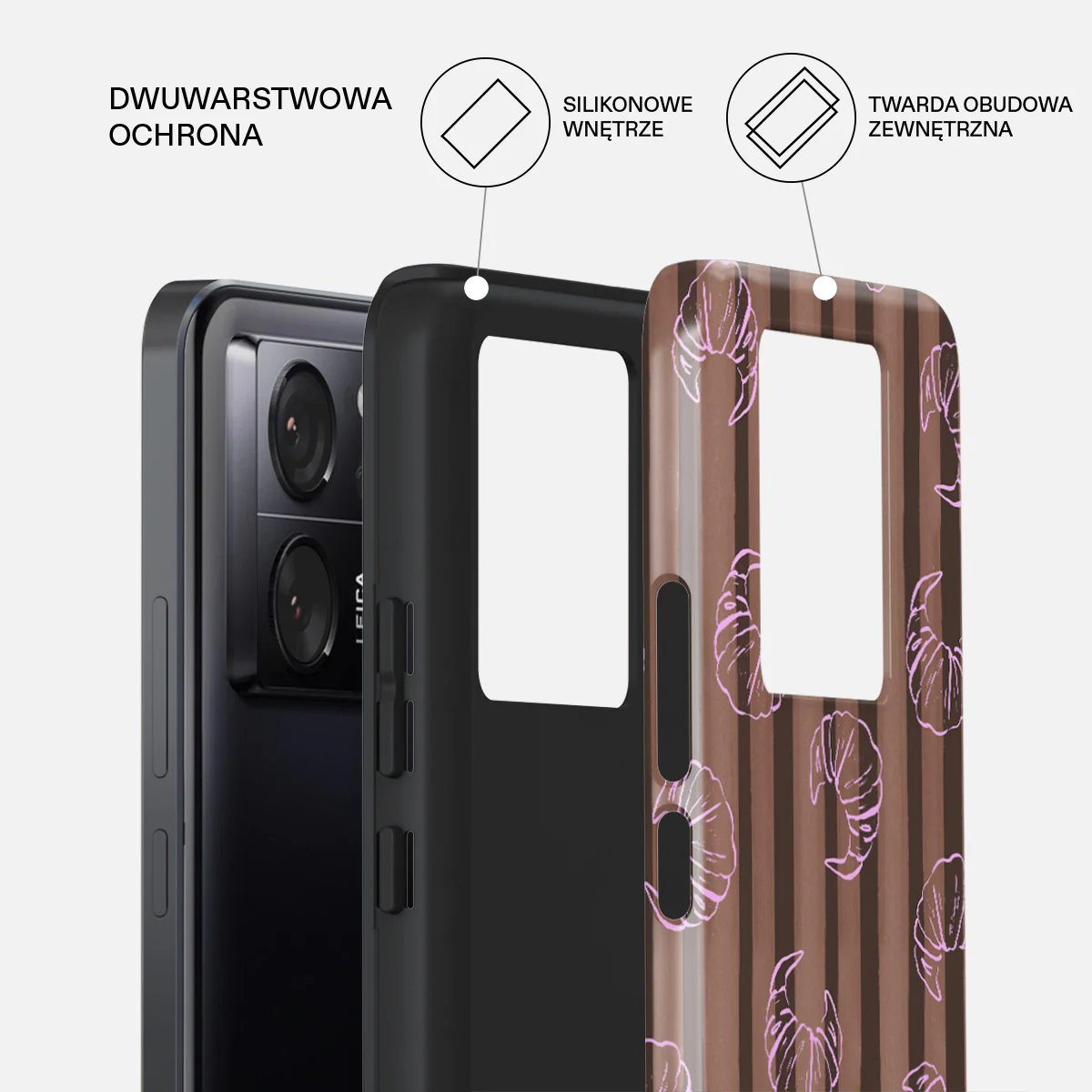 Girl Dinner - Xiaomi 13T Pro Etui - Image 2