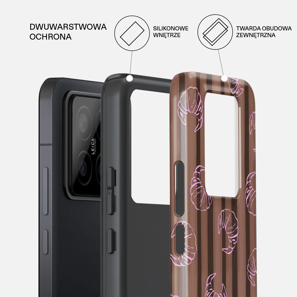 Girl Dinner - Xiaomi 14 Etui - Image 2