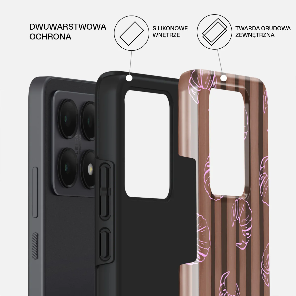 Girl Dinner - Xiaomi 14T Etui - Image 2
