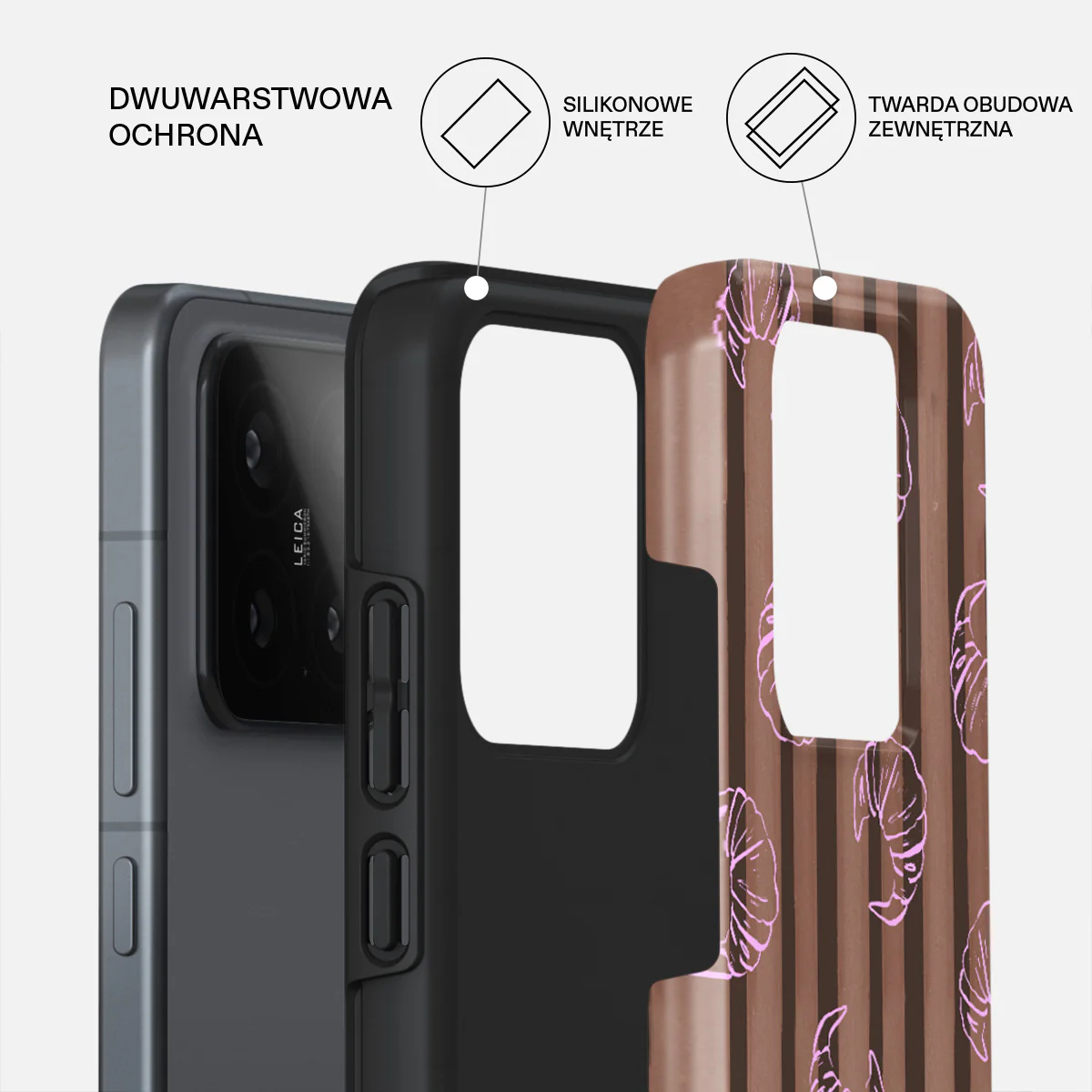 Girl Dinner - Xiaomi 15 Etui - Image 2