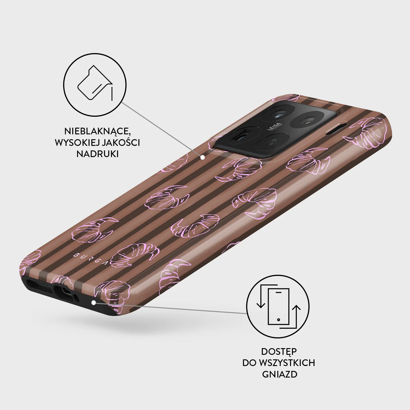 Girl Dinner - Xiaomi 15 Etui - Image 3