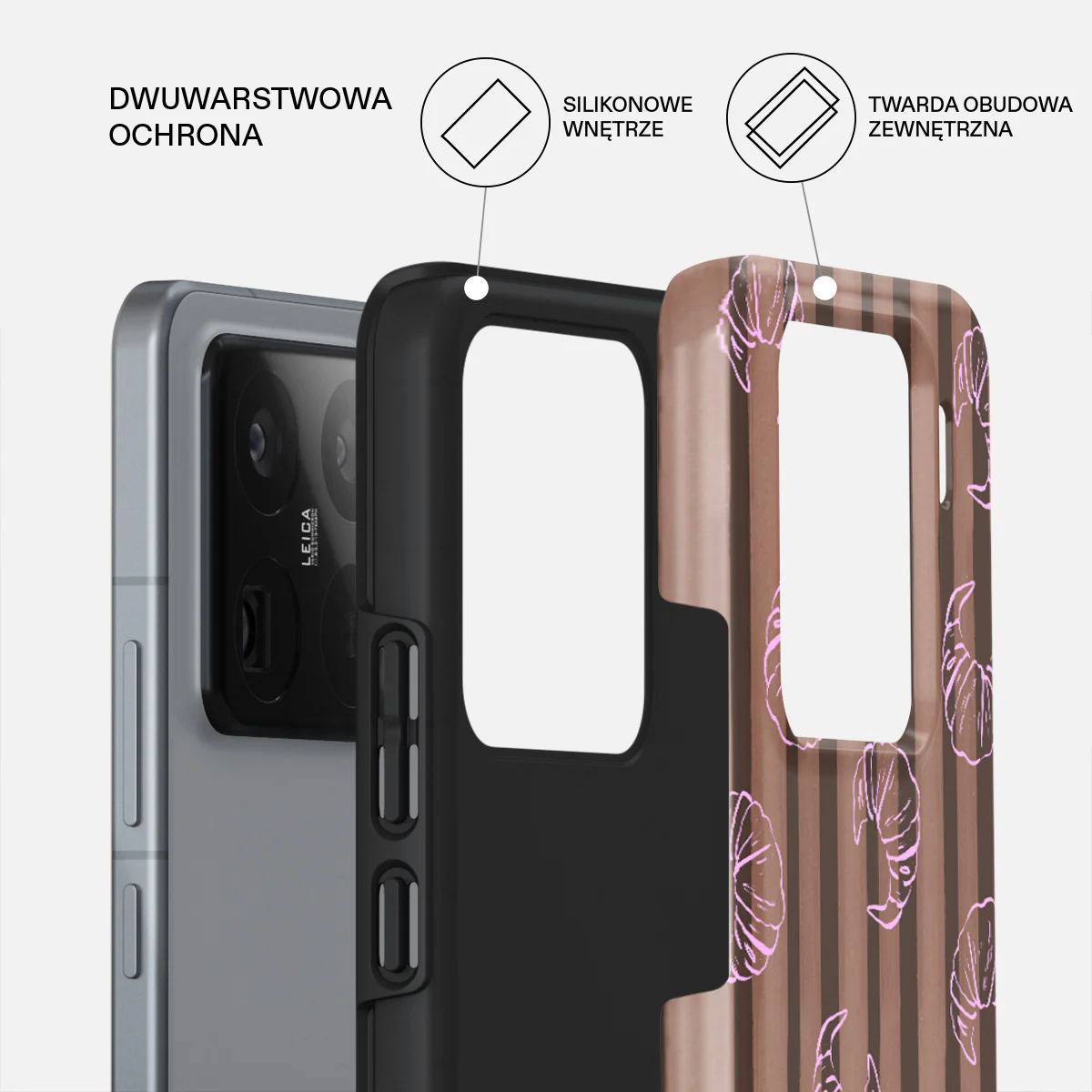 Girl Dinner - Xiaomi 15 Pro Etui - Image 2